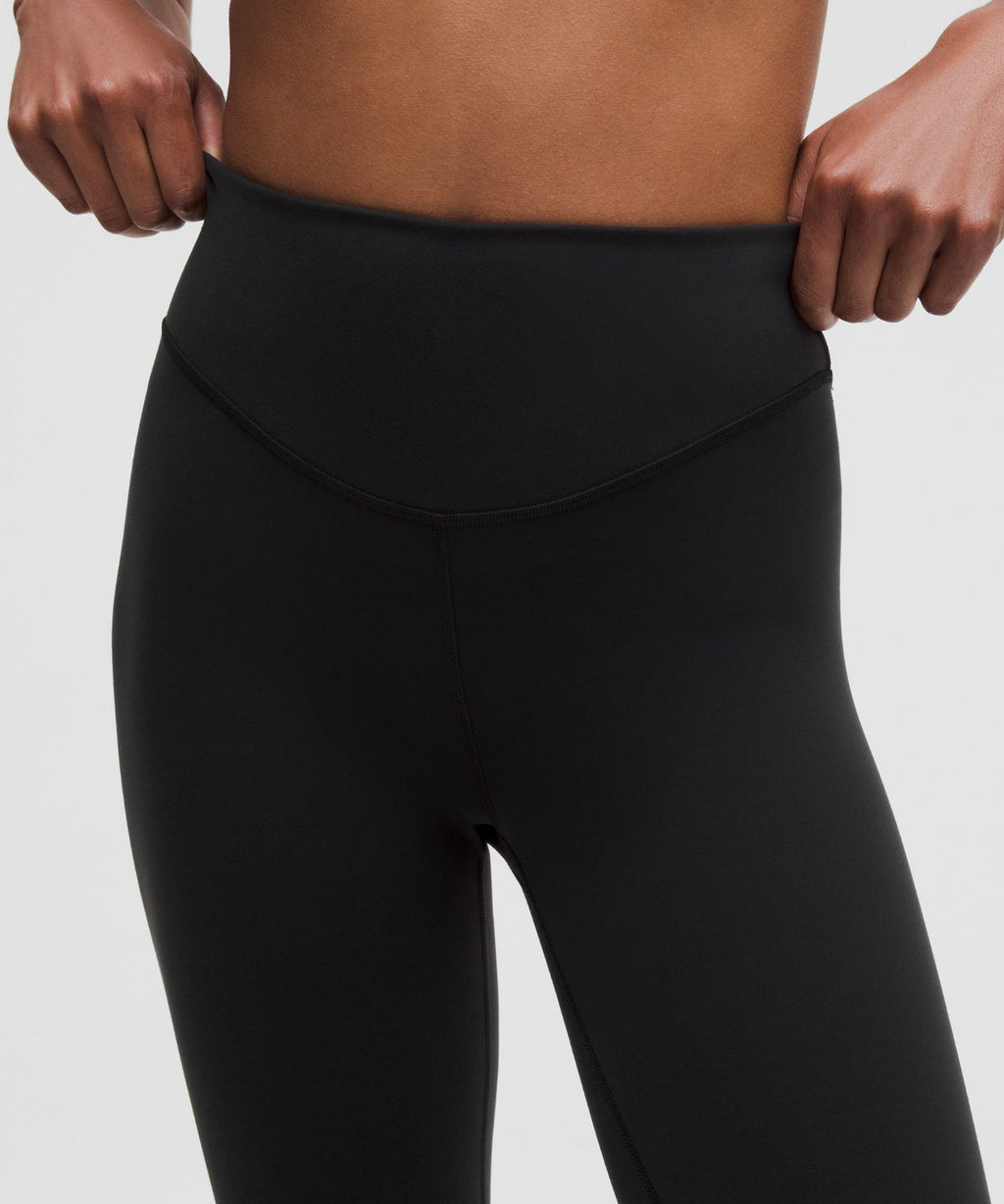 Wunder Under SmoothCover High-Rise Tight 28" Black