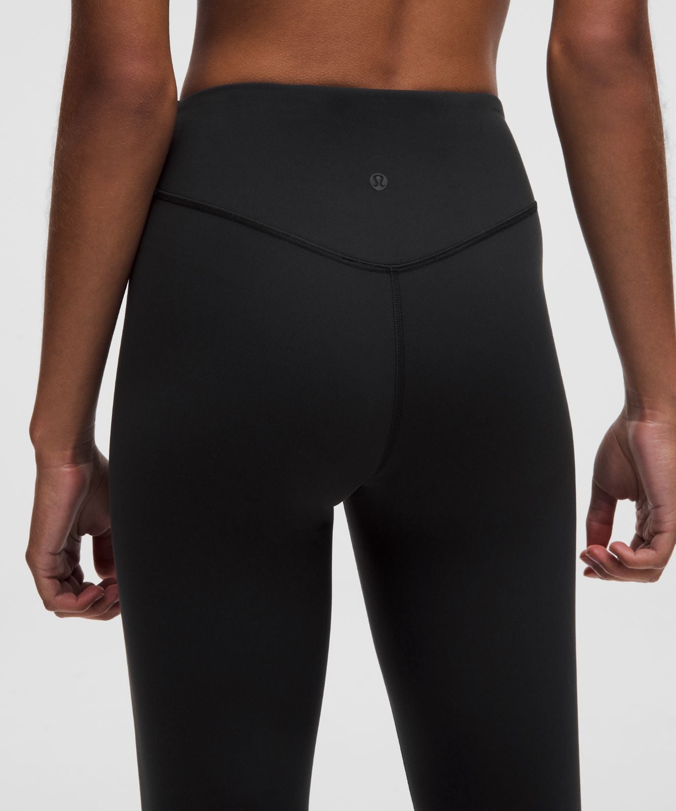 Wunder Under SmoothCover High-Rise Tight 28" Black