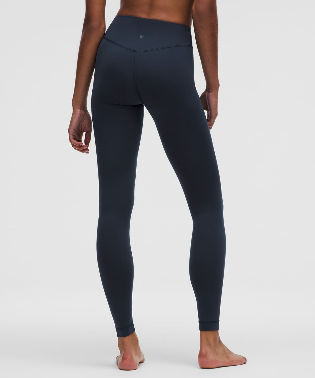Wunder Under SmoothCover High-Rise Tight 28" True Navy