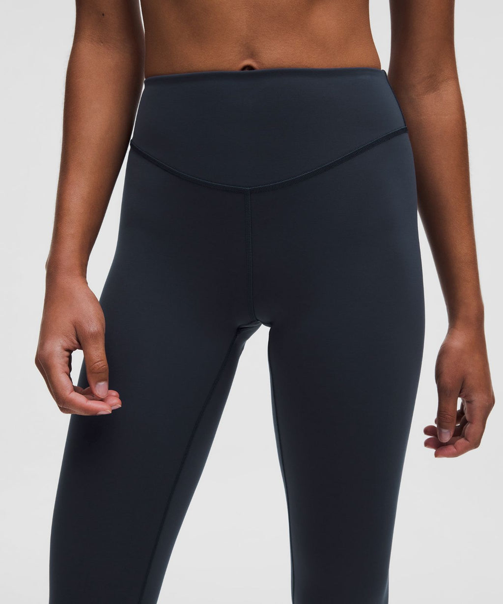 Wunder Under SmoothCover High-Rise Tight 28" True Navy