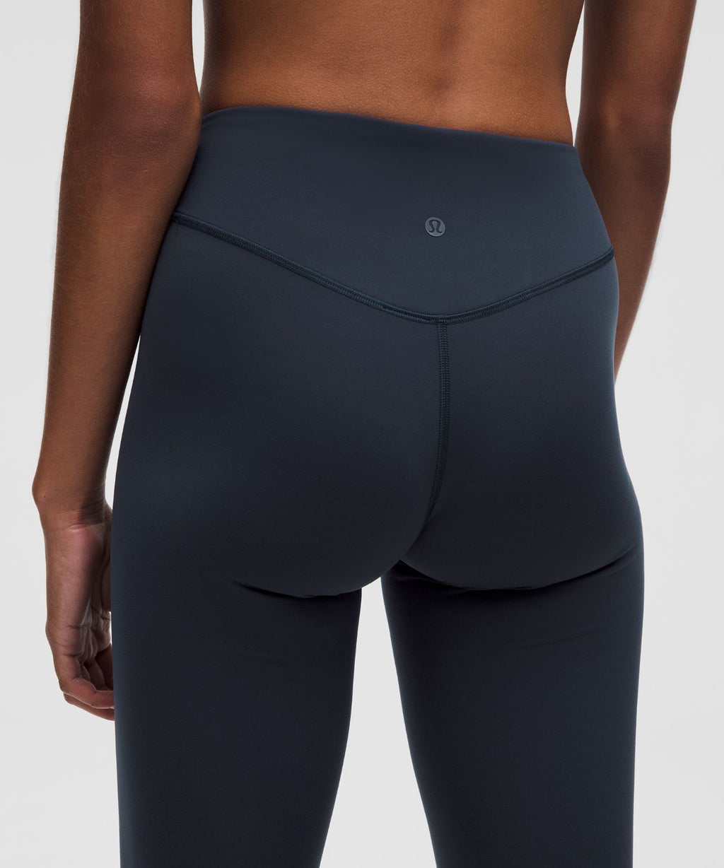 Wunder Under SmoothCover High-Rise Tight 28" True Navy