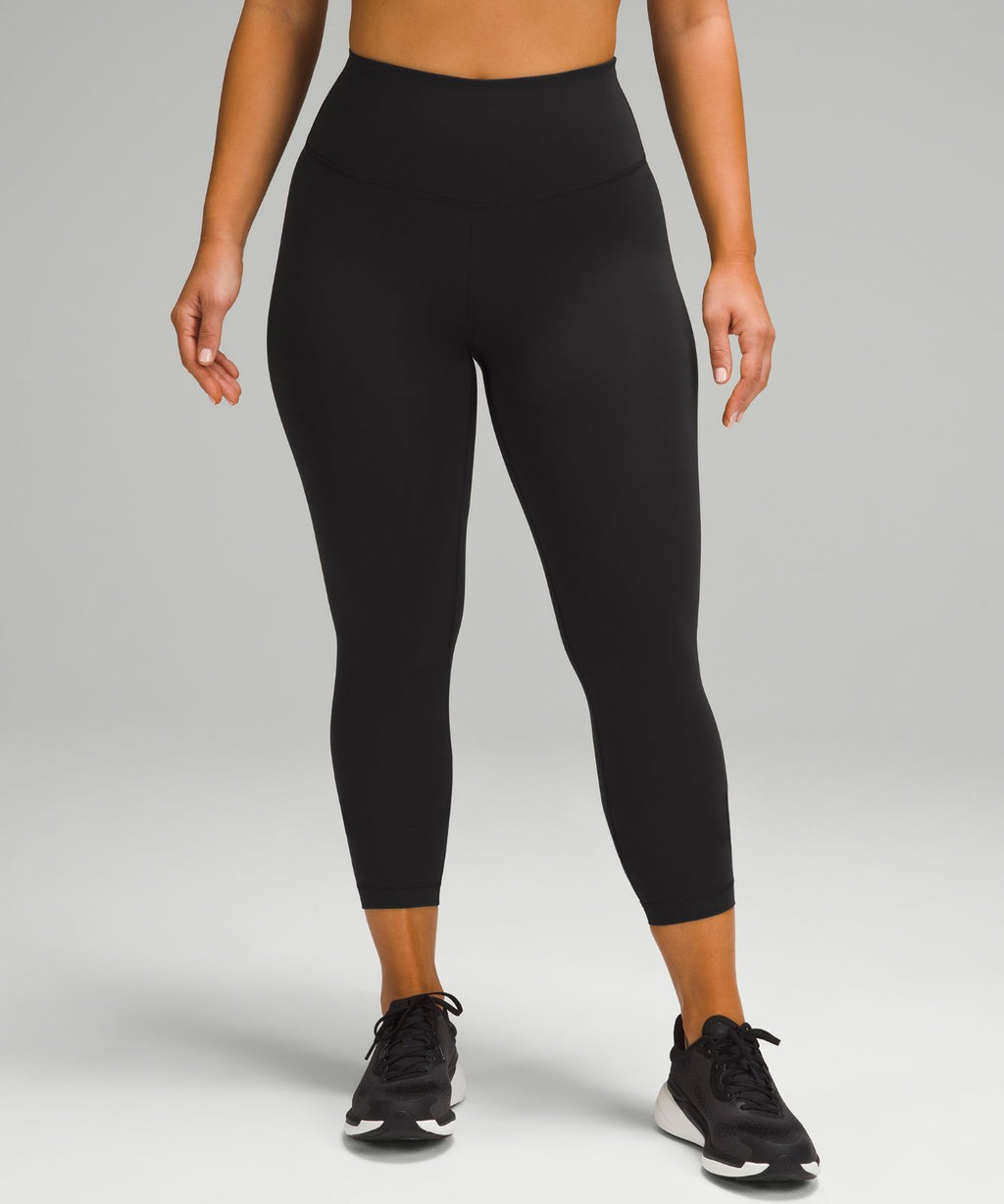 Wunder Train Contour Fit High-Rise Tight 25" Black