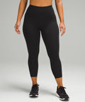 Wunder Train Contour Fit High-Rise Tight 25" Black