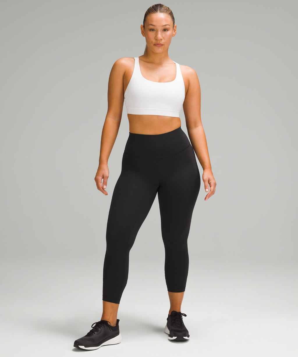 Wunder Train Contour Fit High-Rise Tight 25" Black