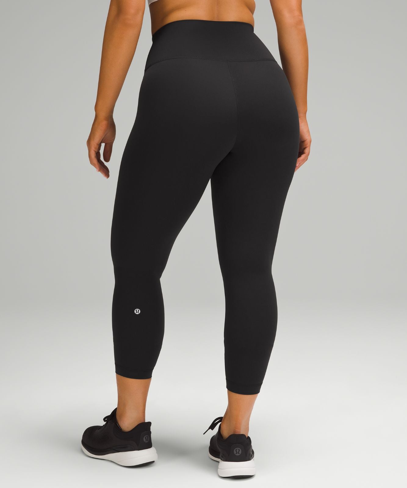 Wunder Train Contour Fit High-Rise Tight 25" Black