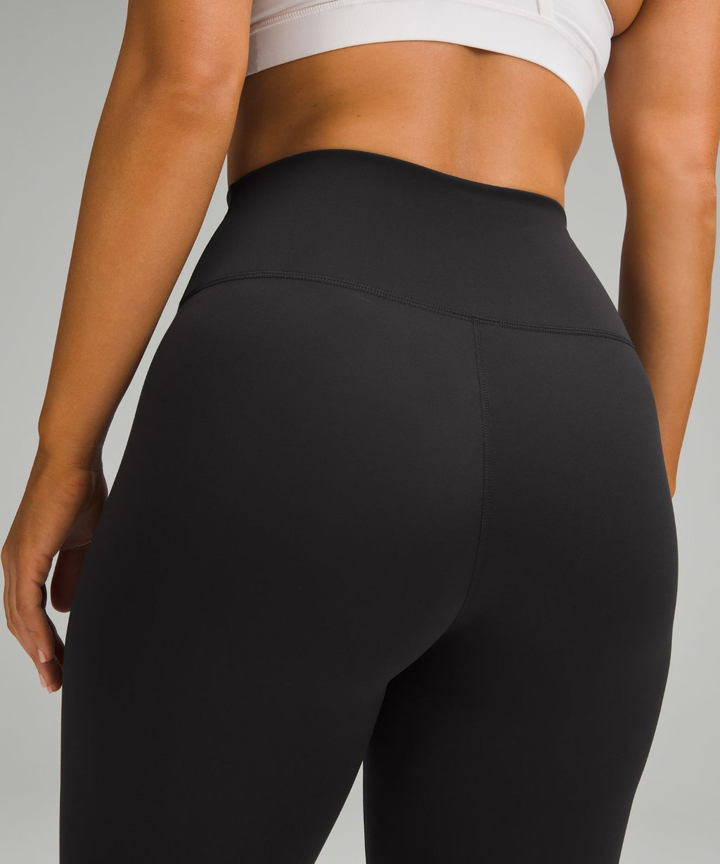 Wunder Train Contour Fit High-Rise Tight 25" Black