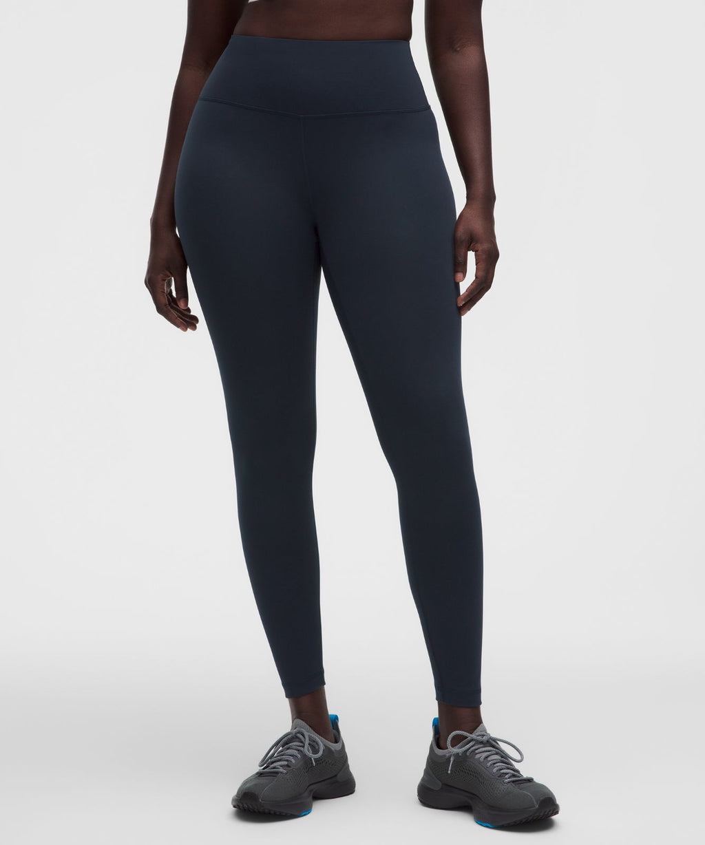 Wunder Train Contour Fit High-Rise Tight 25" True Navy