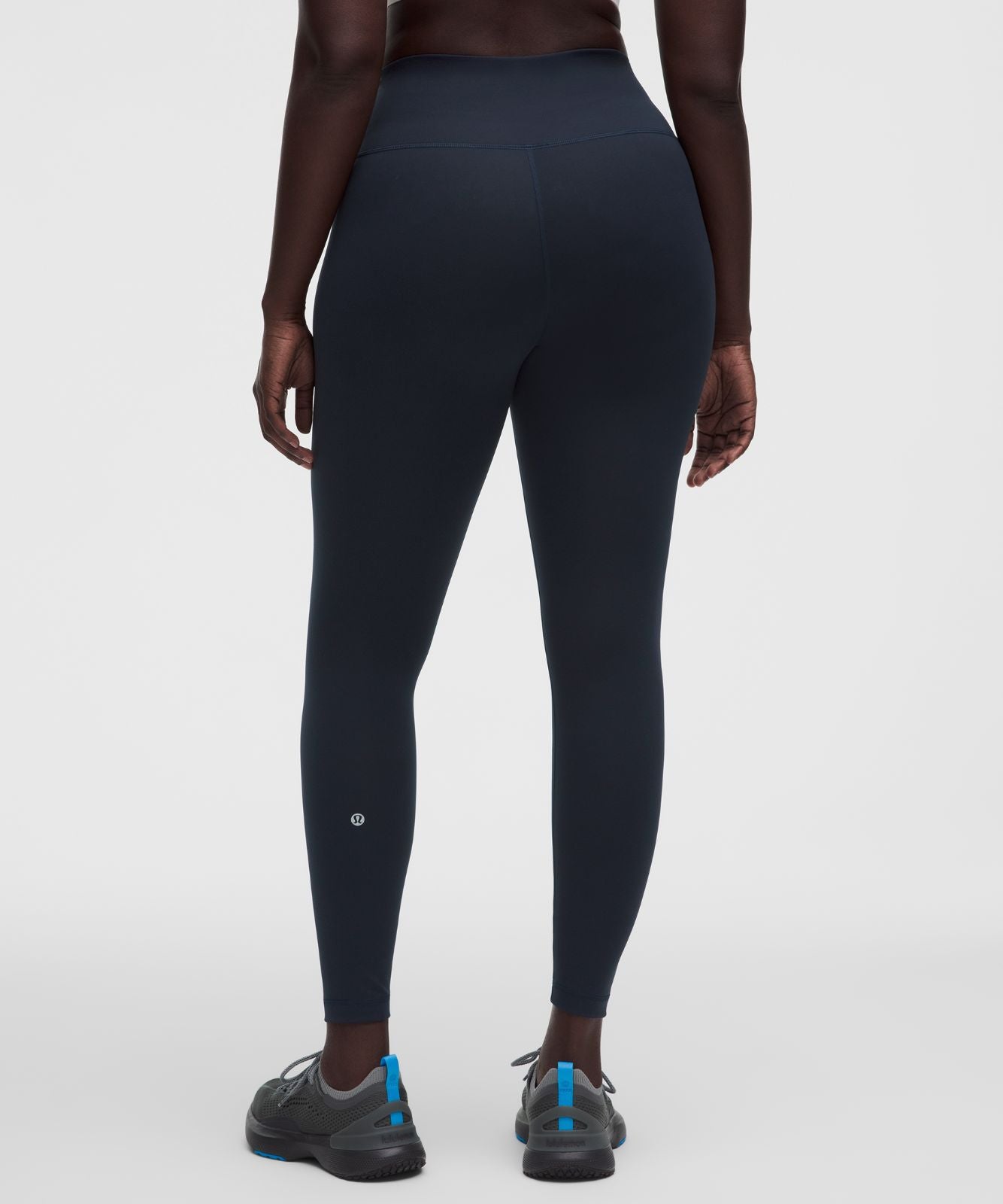 Wunder Train Contour Fit High-Rise Tight 25" True Navy