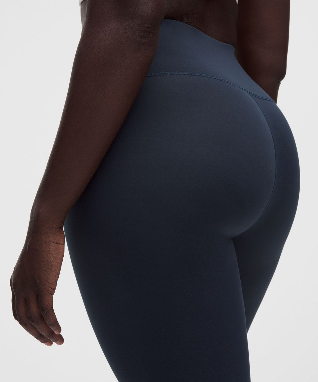 Wunder Train Contour Fit High-Rise Tight 25" True Navy