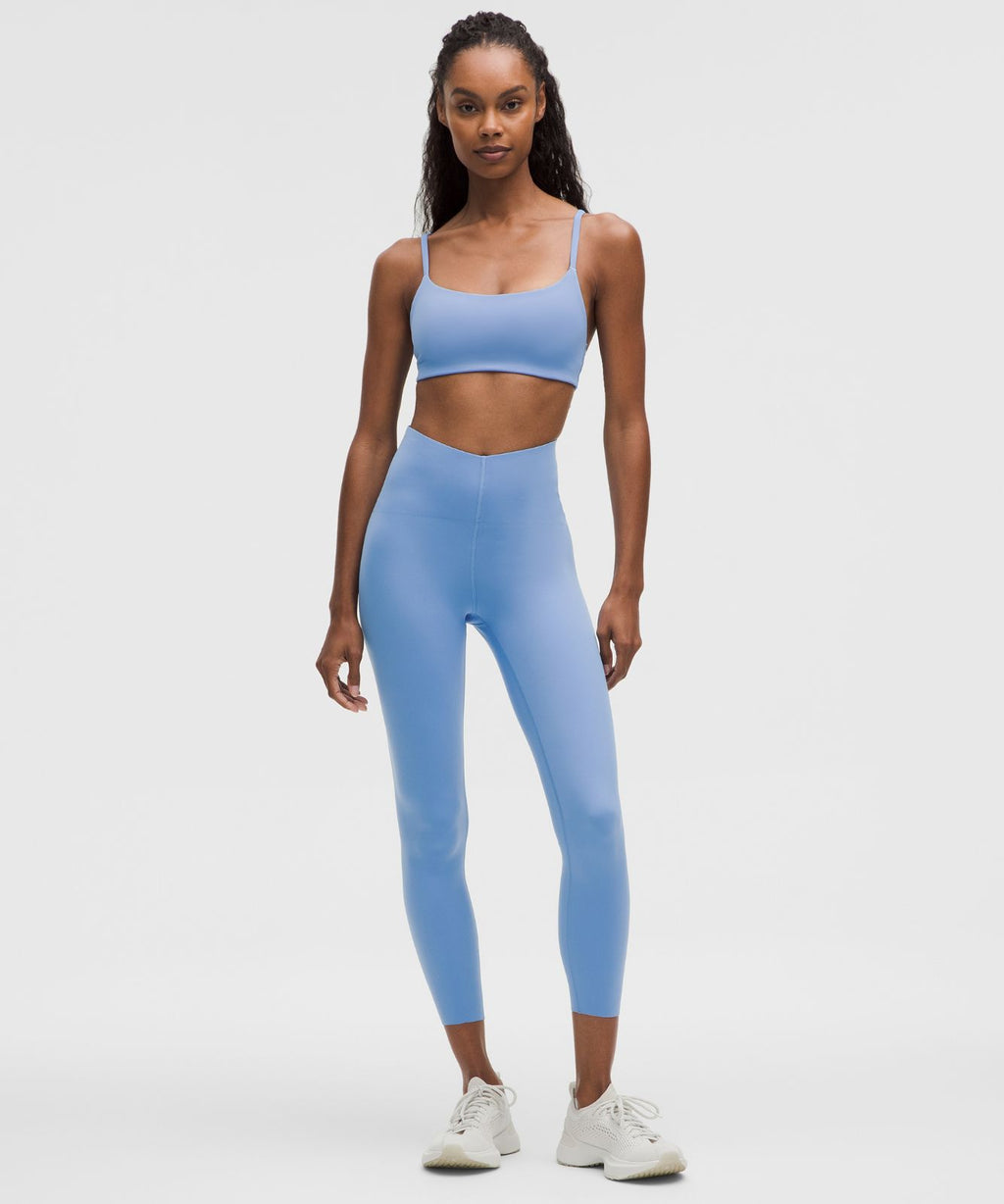 lululemon Glow Up™ Super-High-Rise Tight 25" Pool Party