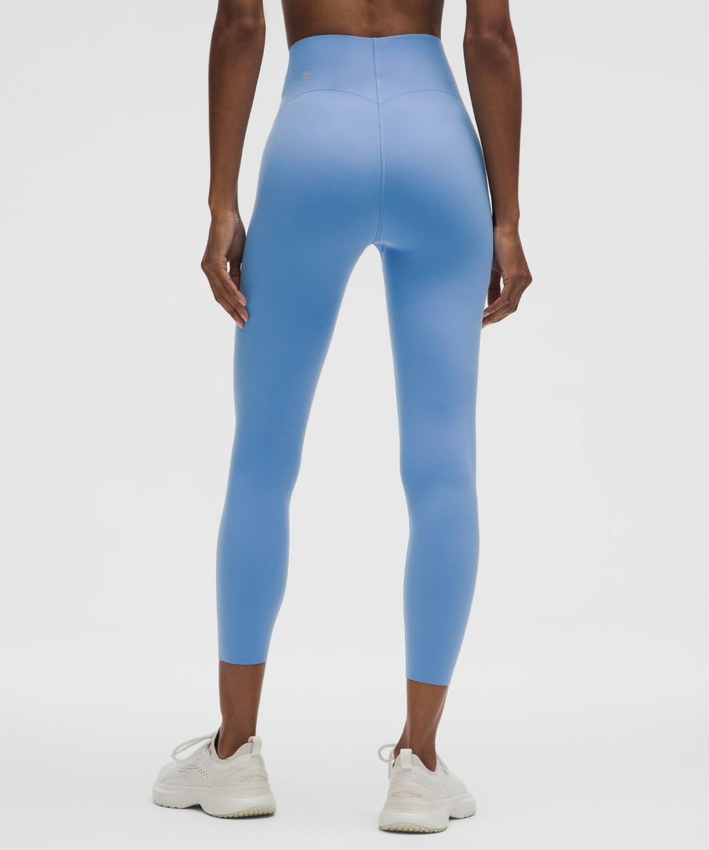 lululemon Glow Up™ Super-High-Rise Tight 25" Pool Party