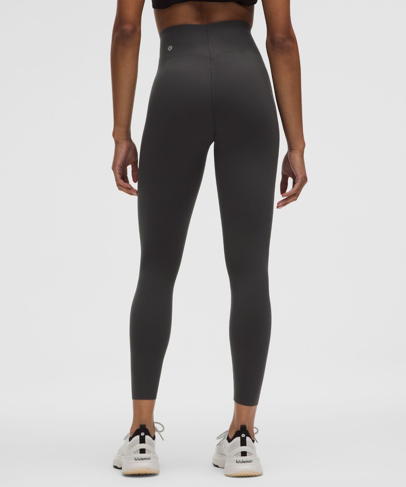lululemon Glow Up™ Super-High-Rise Tight 25" Graphite Grey