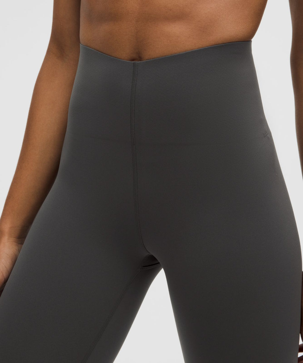 lululemon Glow Up™ Super-High-Rise Tight 25" Graphite Grey