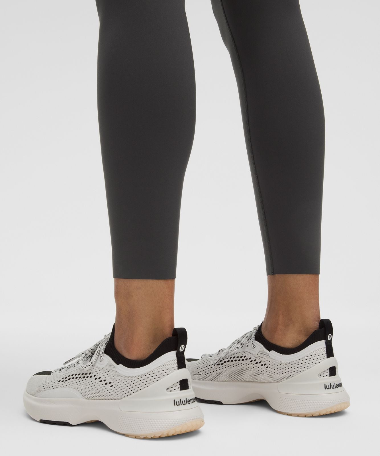 lululemon Glow Up™ Super-High-Rise Tight 25" Graphite Grey