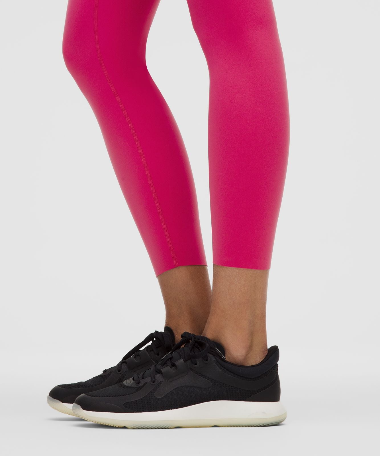 lululemon Glow Up™ Super-High-Rise Tight 25" Raspberry coulis