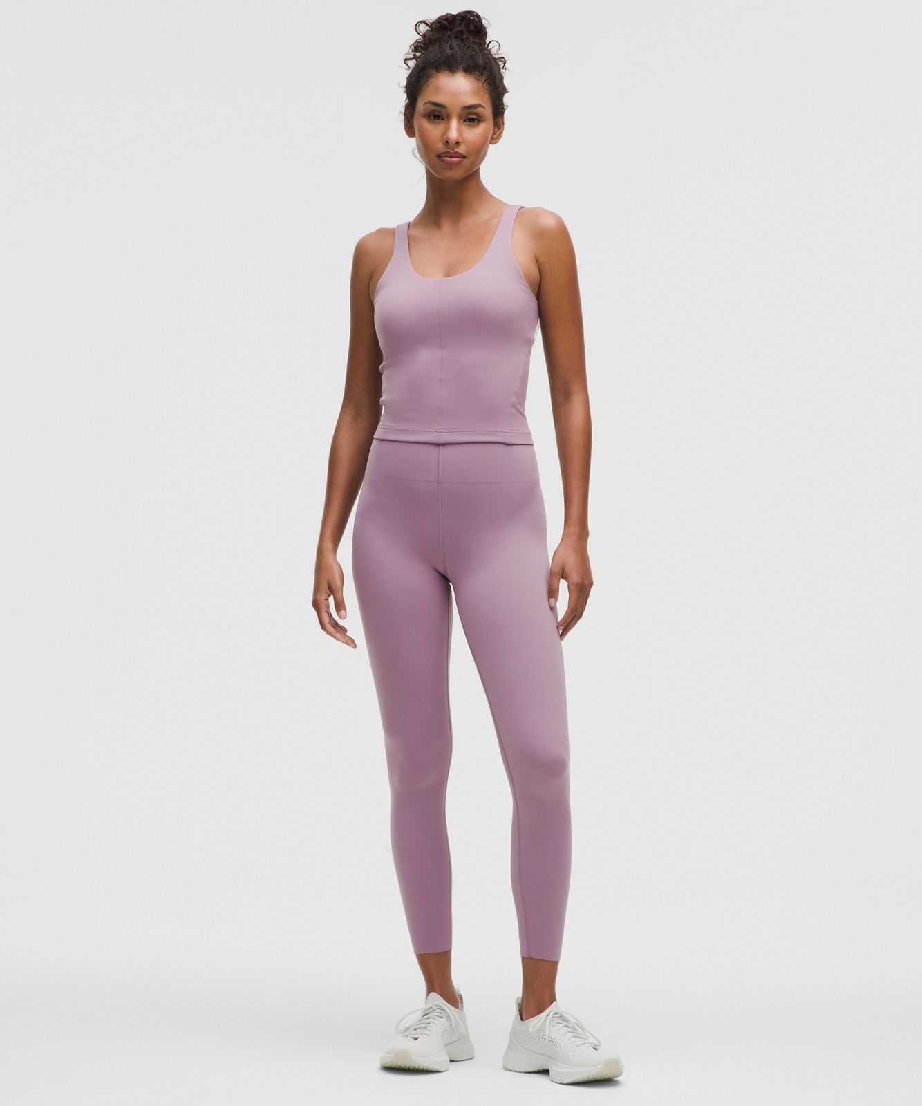 lululemon Glow Up™ Super-High-Rise Tight 25" Lavender Lux