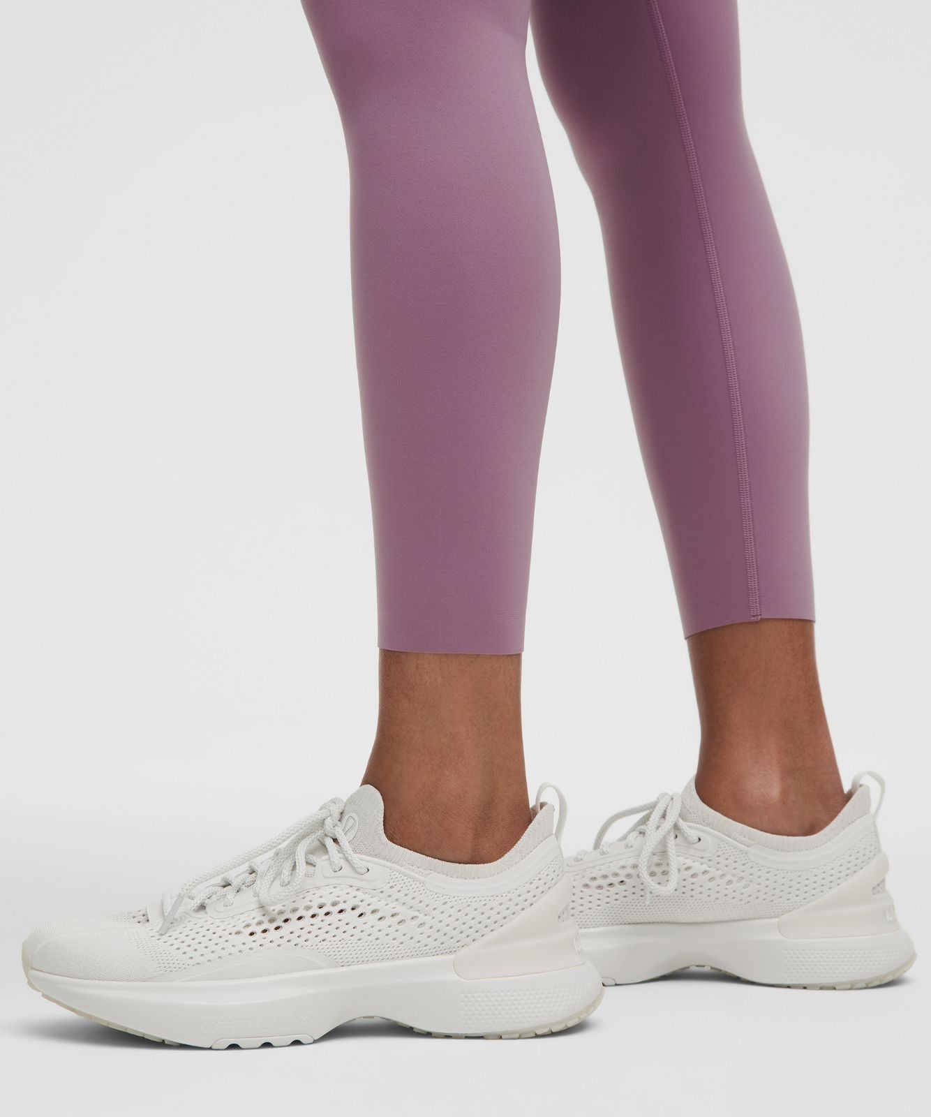 lululemon Glow Up™ Super-High-Rise Tight 25" Lavender Lux