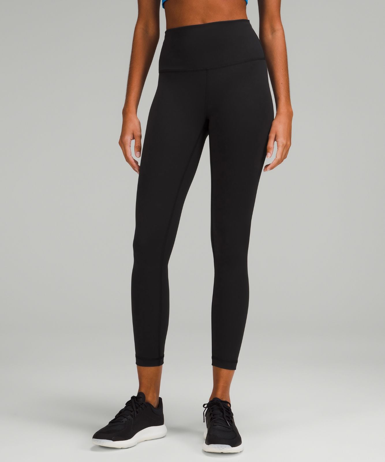 Wunder Train High-Rise Tight 25" Black