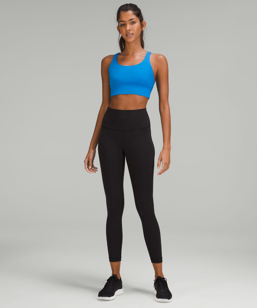 Wunder Train High-Rise Tight 25" Black