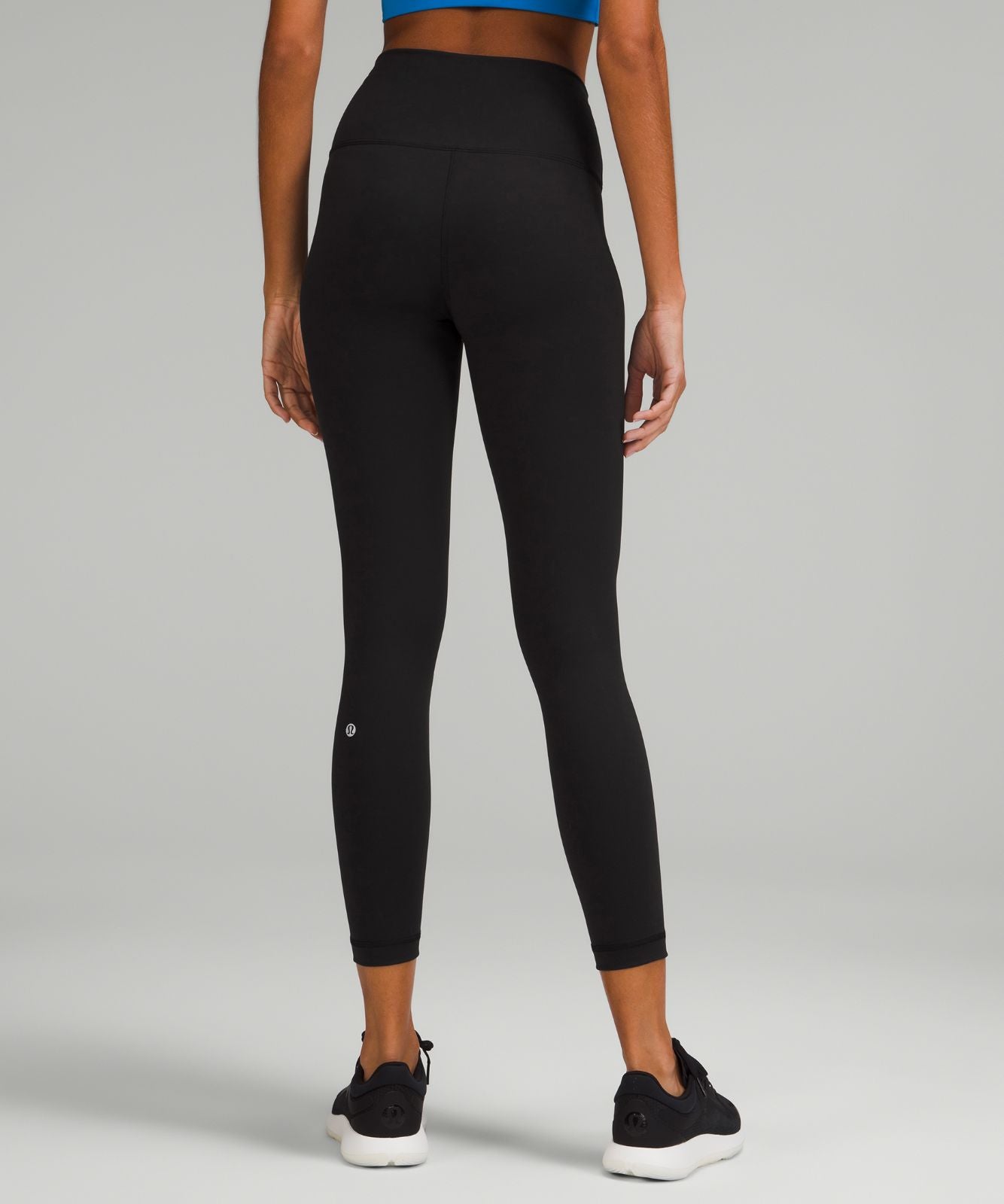 Wunder Train High-Rise Tight 25" Black