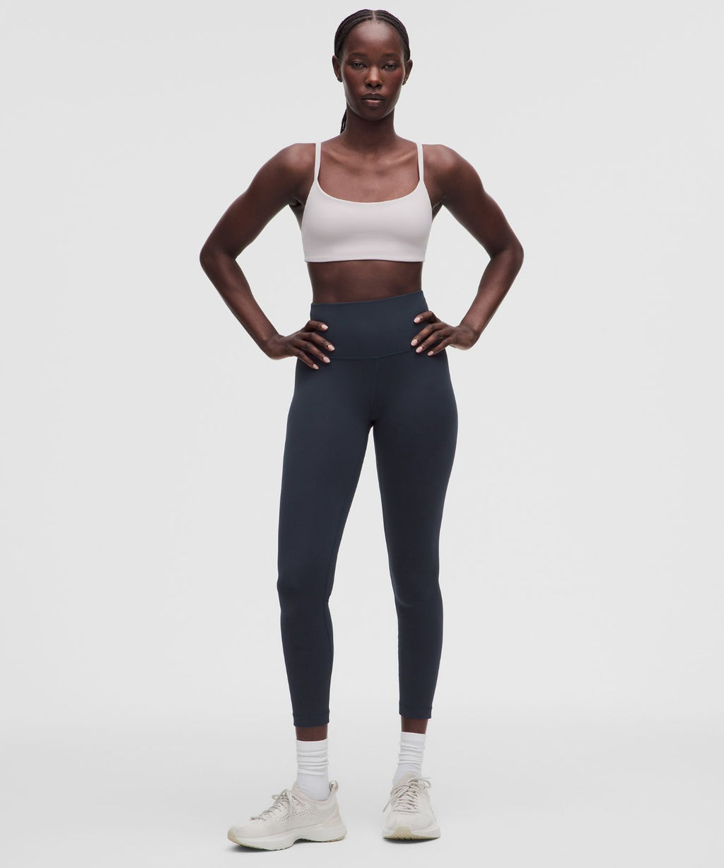 Wunder Train High-Rise Tight 25" True Navy