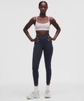 Wunder Train High-Rise Tight 25" True Navy