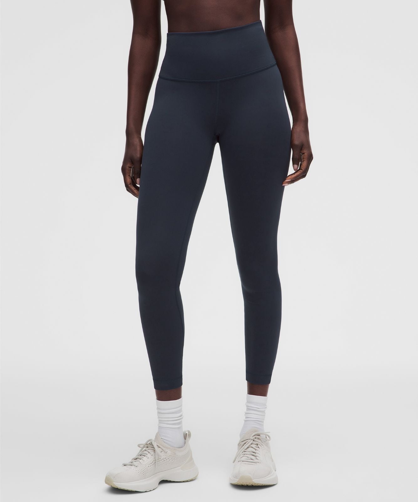 Wunder Train High-Rise Tight 25" True Navy