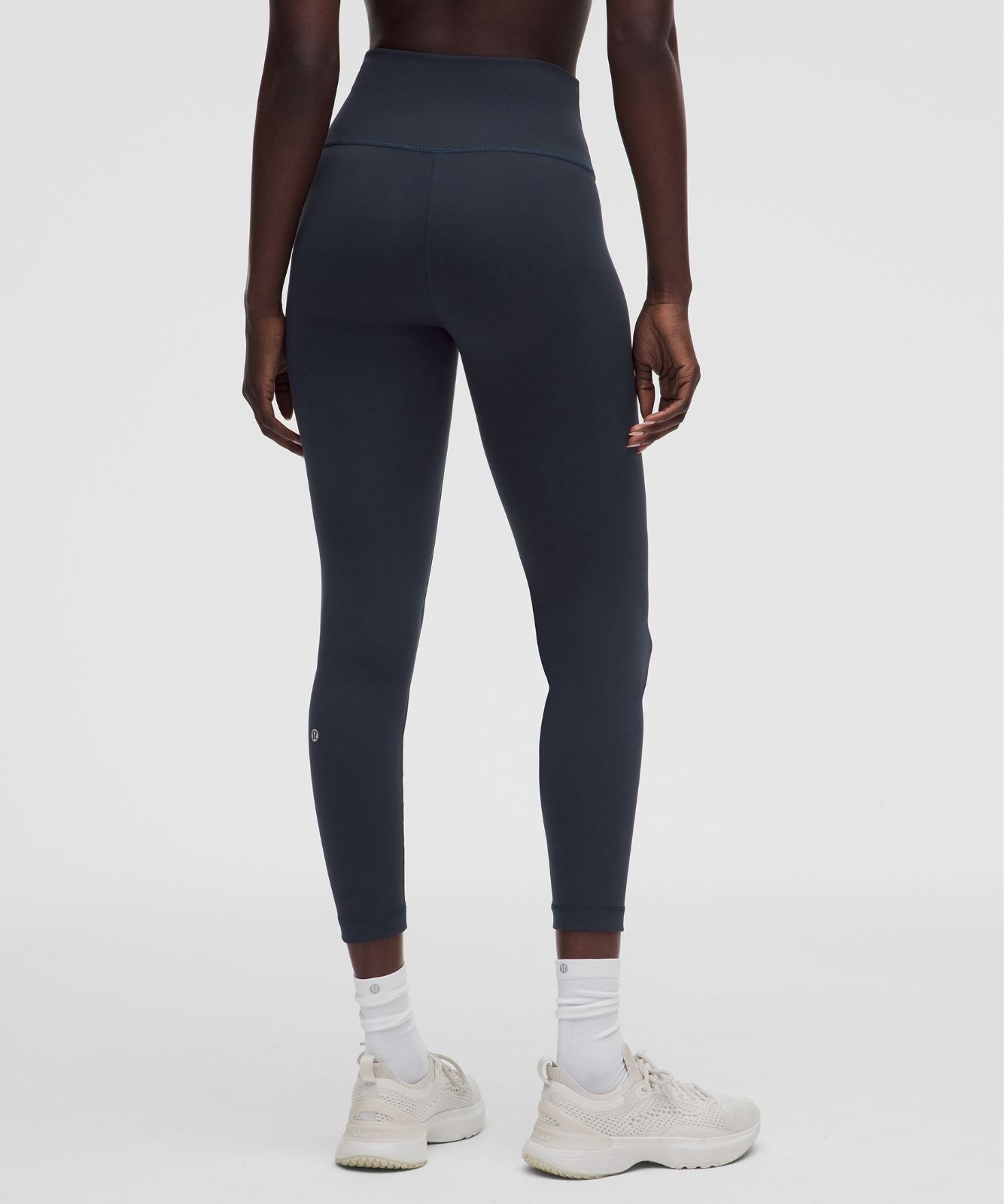 Wunder Train High-Rise Tight 25" True Navy