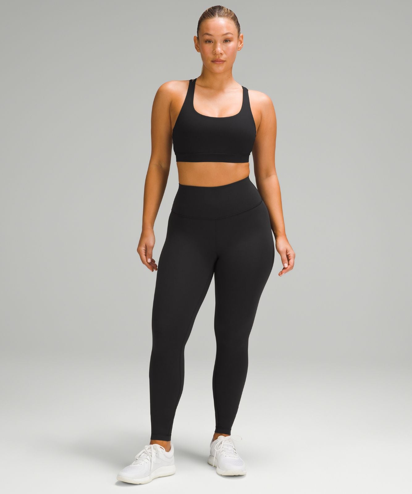 Wunder Train Contour Fit High-Rise Tight 28" Black