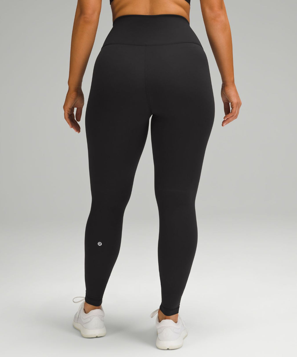 Wunder Train Contour Fit High-Rise Tight 28" Black