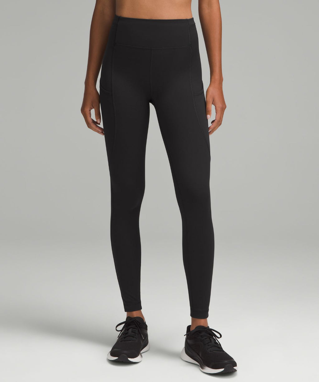 Swift Speed High-Rise Tight 28" Black