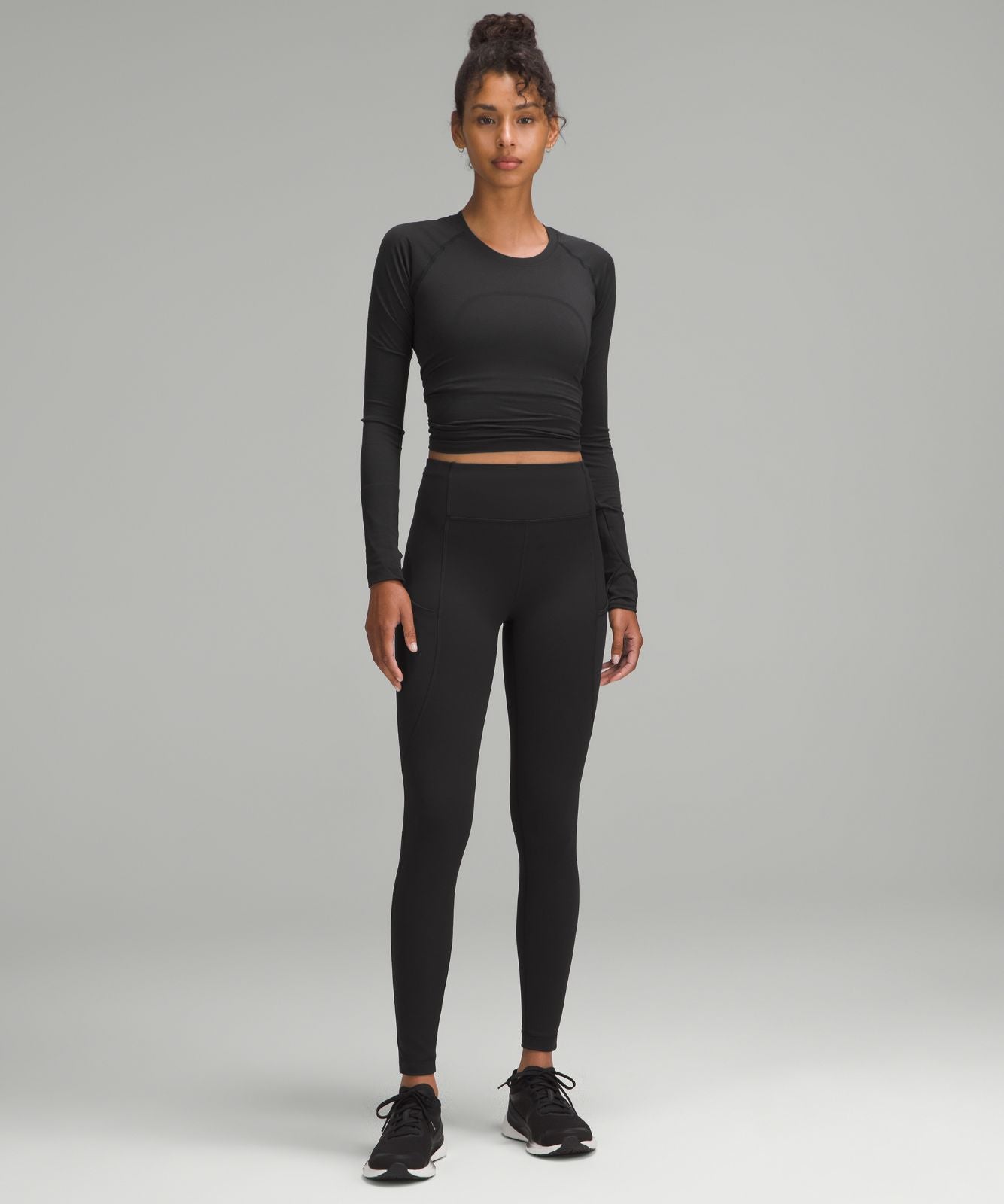 Swift Speed High-Rise Tight 28" Black