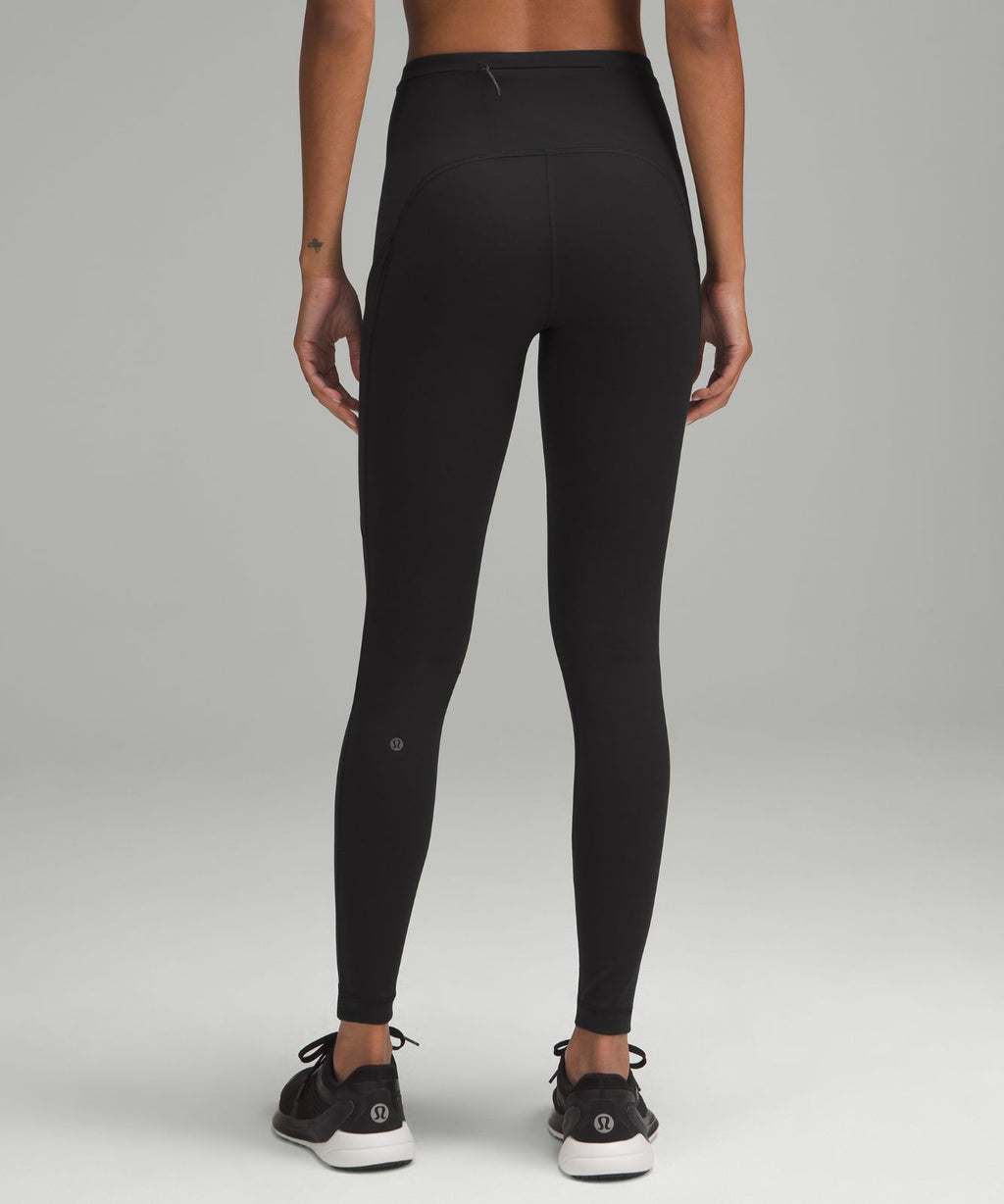Swift Speed High-Rise Tight 28" Black