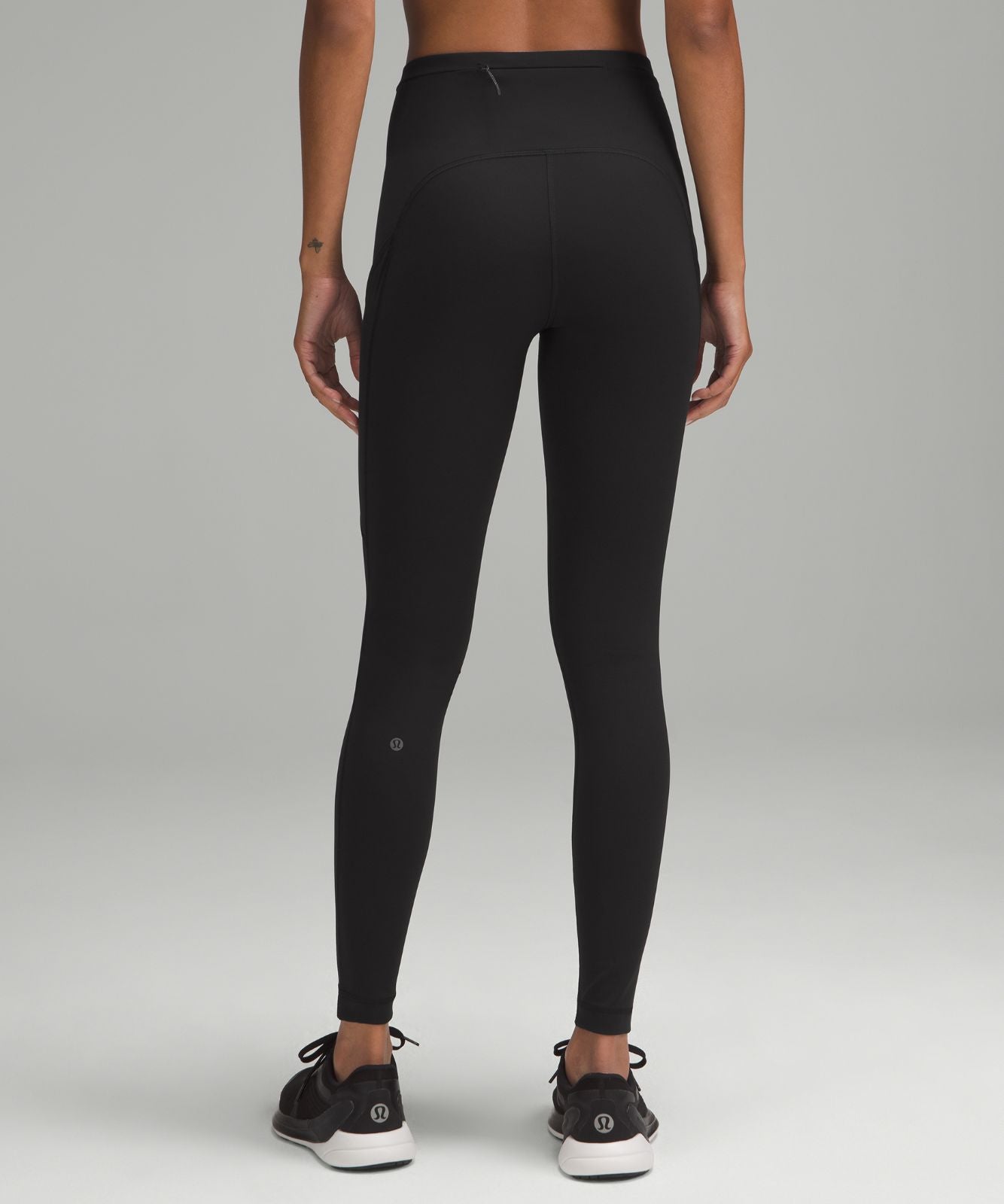 Swift Speed High-Rise Tight 28" Black
