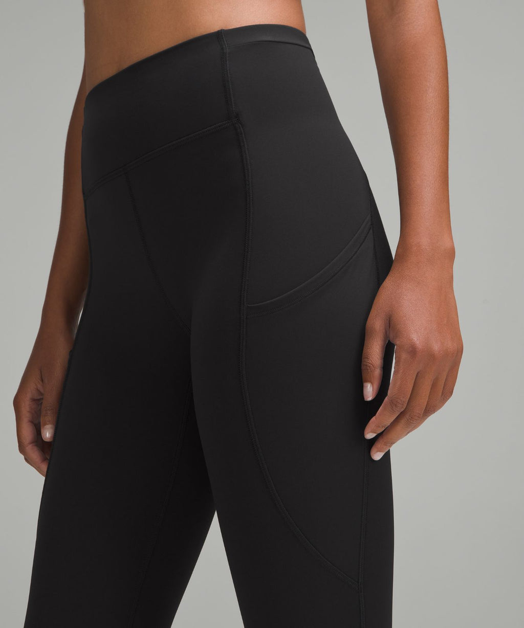 Swift Speed High-Rise Tight 28" Black