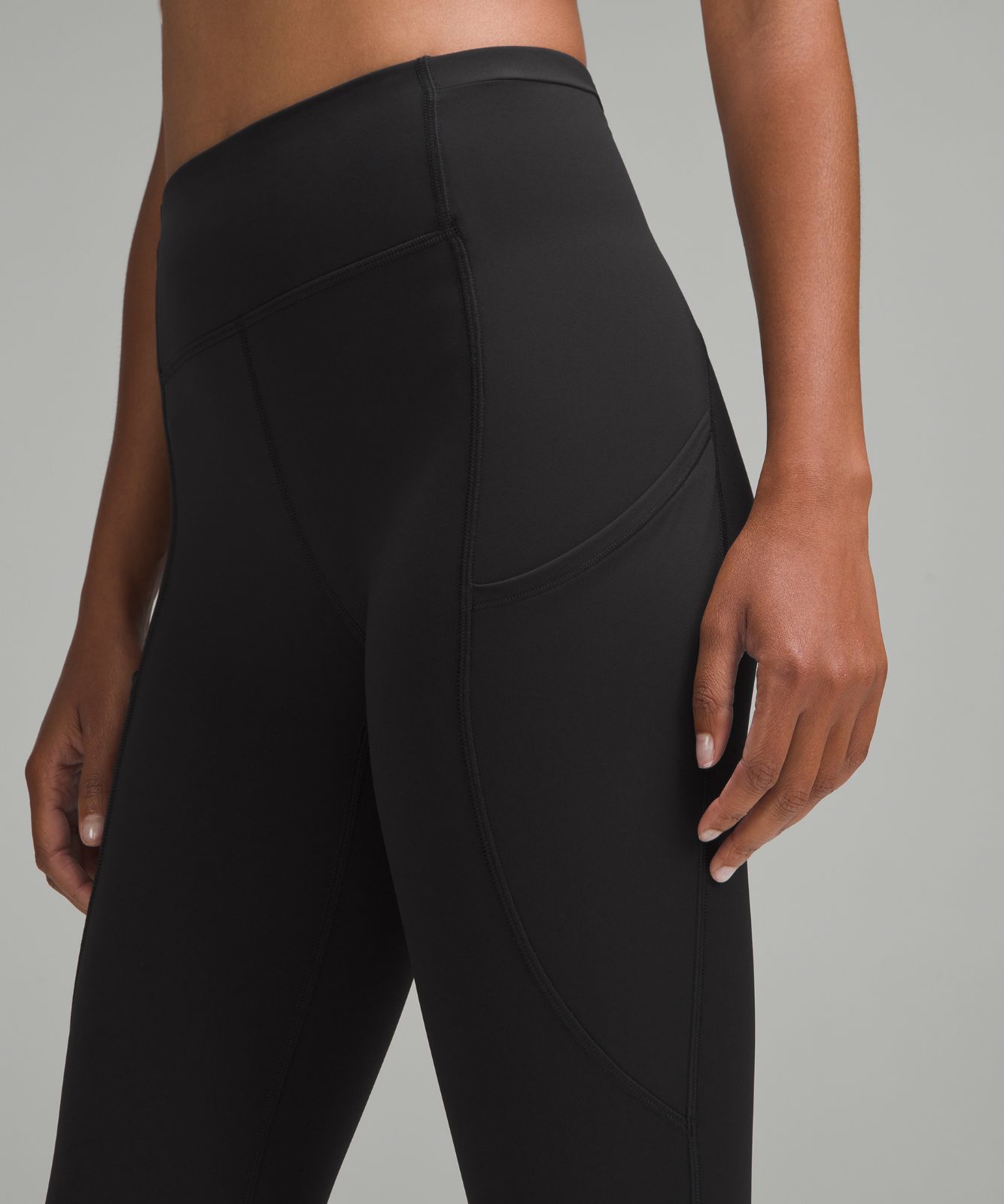 Swift Speed High-Rise Tight 28" Black