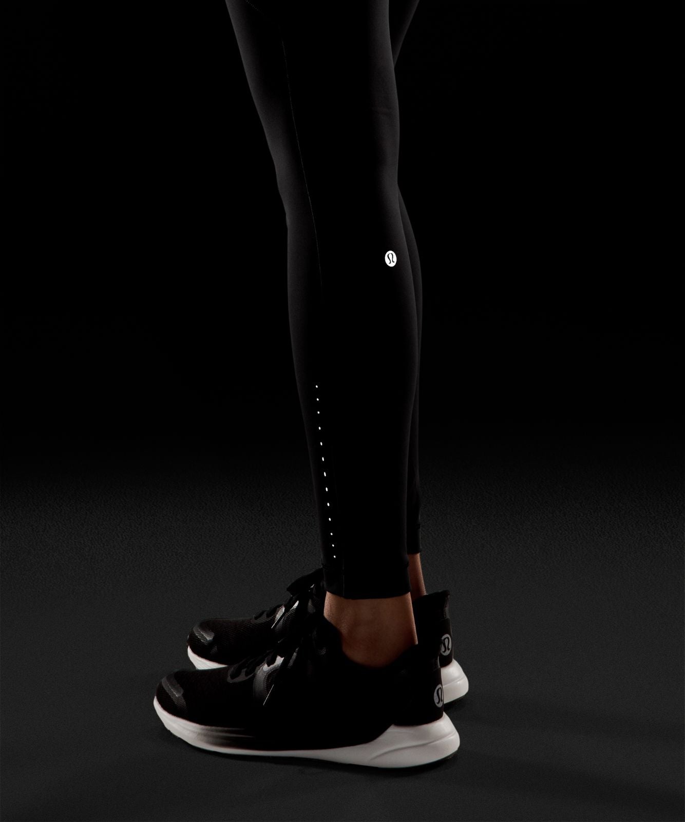 Swift Speed High-Rise Tight 28" Black
