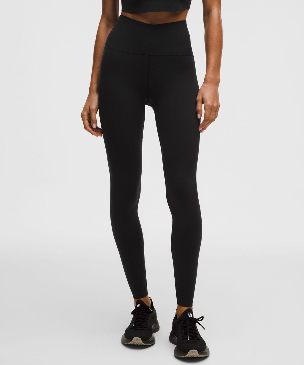 lululemon Glow Up™ Super-High-Rise Tight 28" Black