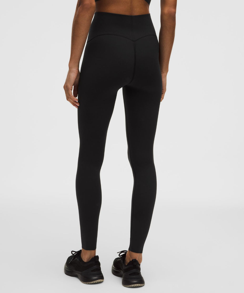 lululemon Glow Up™ Super-High-Rise Tight 28" Black