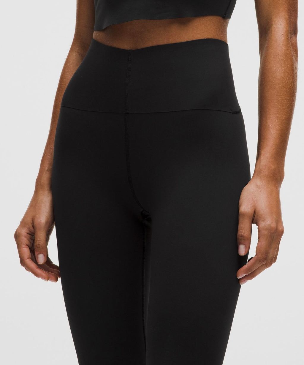 lululemon Glow Up™ Super-High-Rise Tight 28" Black