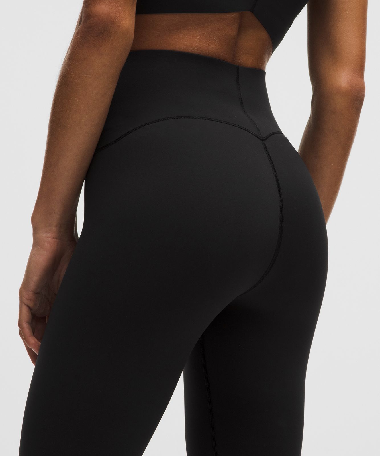 lululemon Glow Up™ Super-High-Rise Tight 28" Black