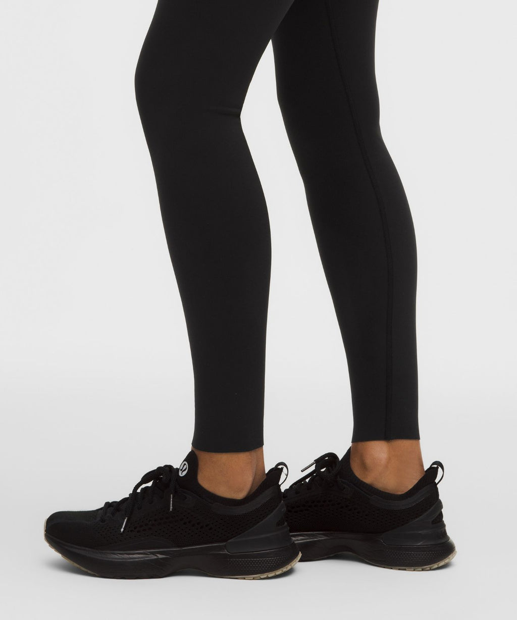 lululemon Glow Up™ Super-High-Rise Tight 28" Black
