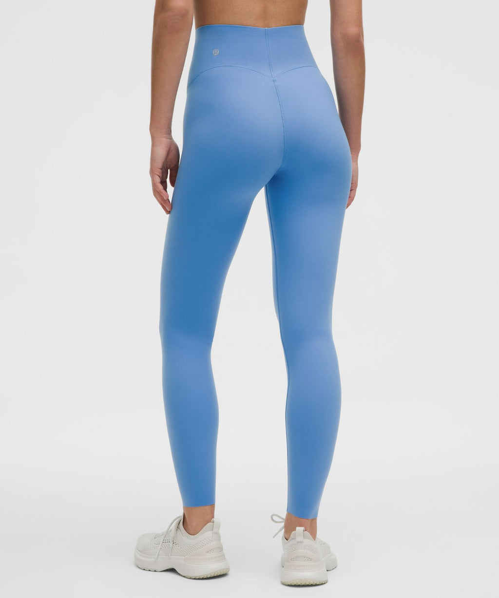 lululemon Glow Up™ Super-High-Rise Tight 28" Pool Party