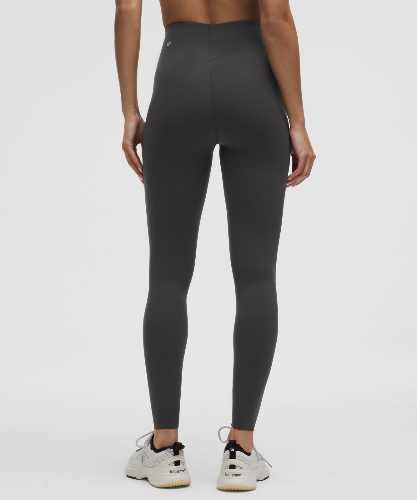 lululemon Glow Up™ Super-High-Rise Tight 28" Graphite Grey