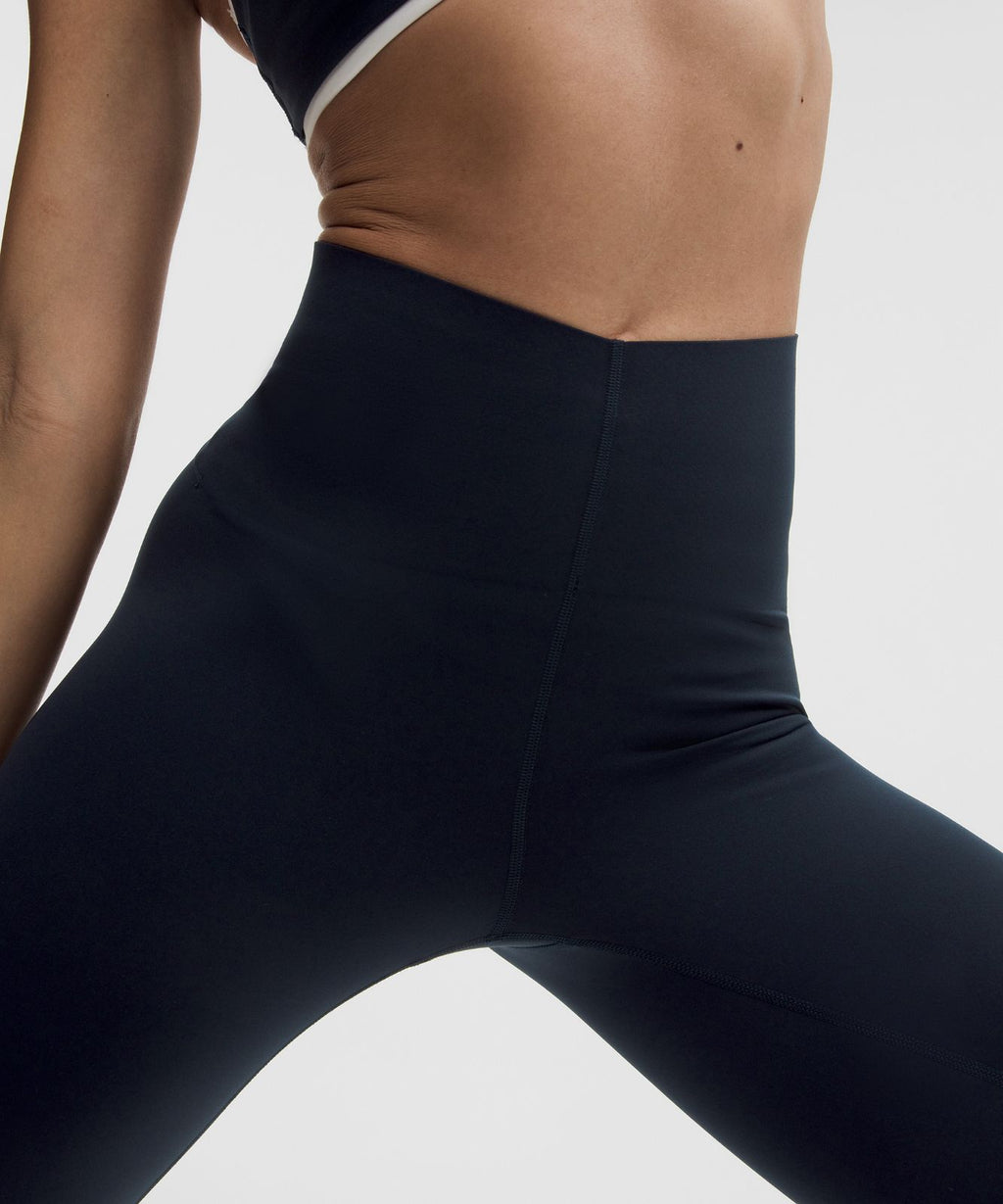 lululemon Glow Up™ Super-High-Rise Tight 28" True Navy