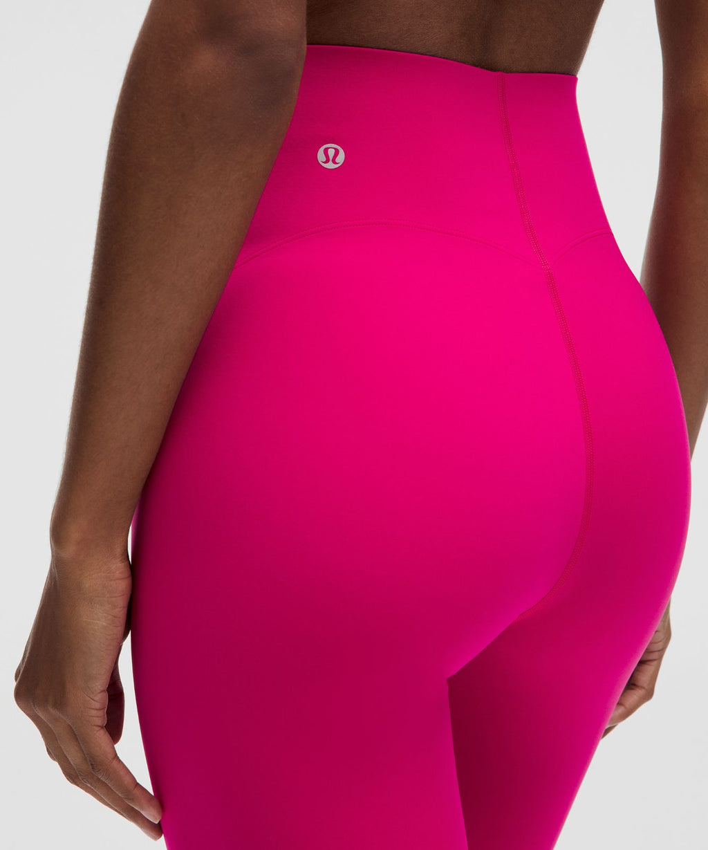 lululemon Glow Up™ Super-High-Rise Tight 28" Passionate
