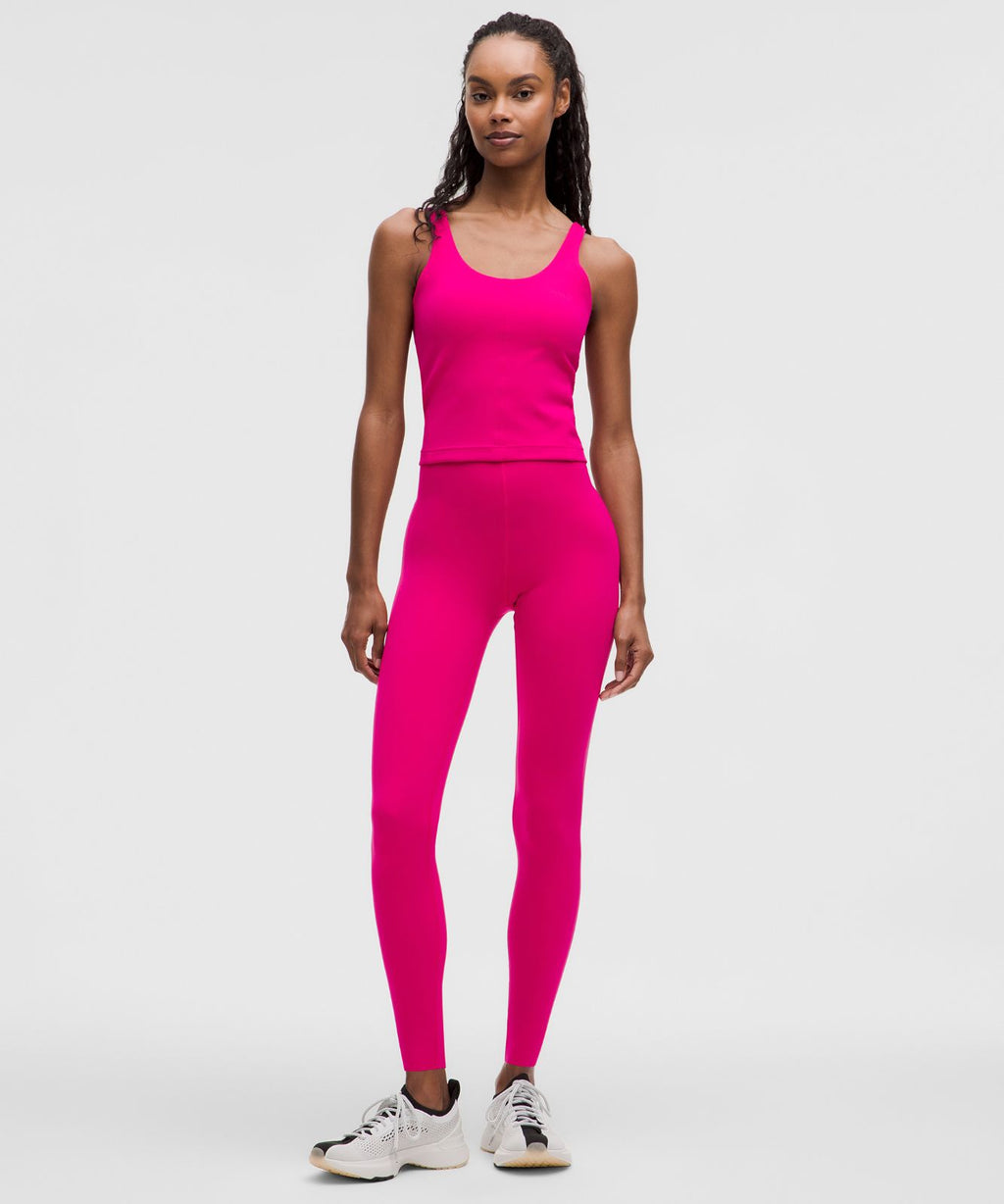 lululemon Glow Up™ Super-High-Rise Tight 28" Passionate
