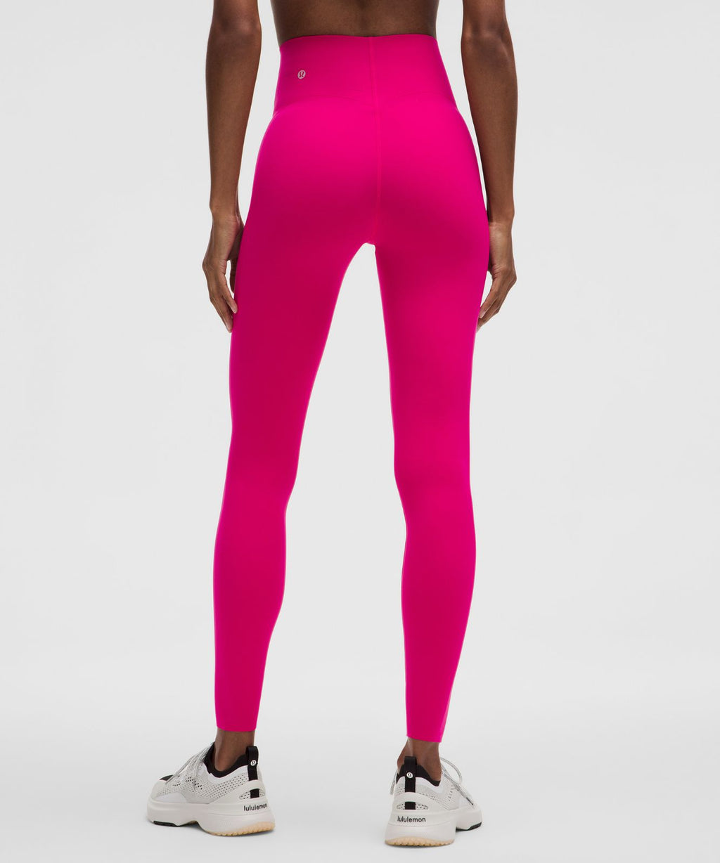 lululemon Glow Up™ Super-High-Rise Tight 28" Passionate