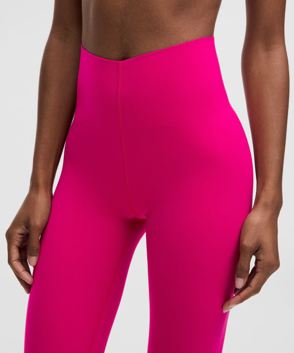 lululemon Glow Up™ Super-High-Rise Tight 28" Passionate