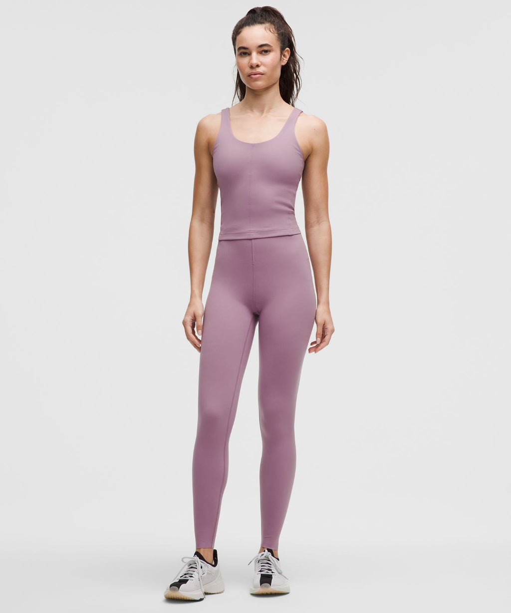 lululemon Glow Up™ Super-High-Rise Tight 28" Lavender Lux